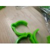 ToolCurve 27mm Coiled Hose Clips Compatible with Festool Hoses -