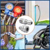 Pressure Washer Quick Connect kit, 8 Pieces 3/8 Quick Connect