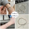 4 PCS Bracelet Extender Clasps,Granmagazz Fold Over Clasp, Fold Over