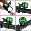 Paliston Bike Bell Bicycle Bell Crisp Sound for Adults Kids