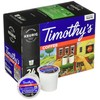 Timothy's World Coffee Cinnamon Pastry K-cup for Keurig Brewers, 24