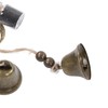 Door Knob Wind Bell Rustic Beautiful Decorative Craft Home Protection