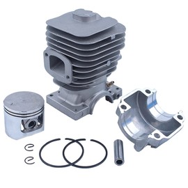 Gubeter 41mm Piston Cylinder Head Kit for Echo Cs4200 Cs-4200 Chainsaw /