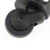 Perfeclan Caster A65 Large Luggage Universal Swivel Whee, Caster Roller,