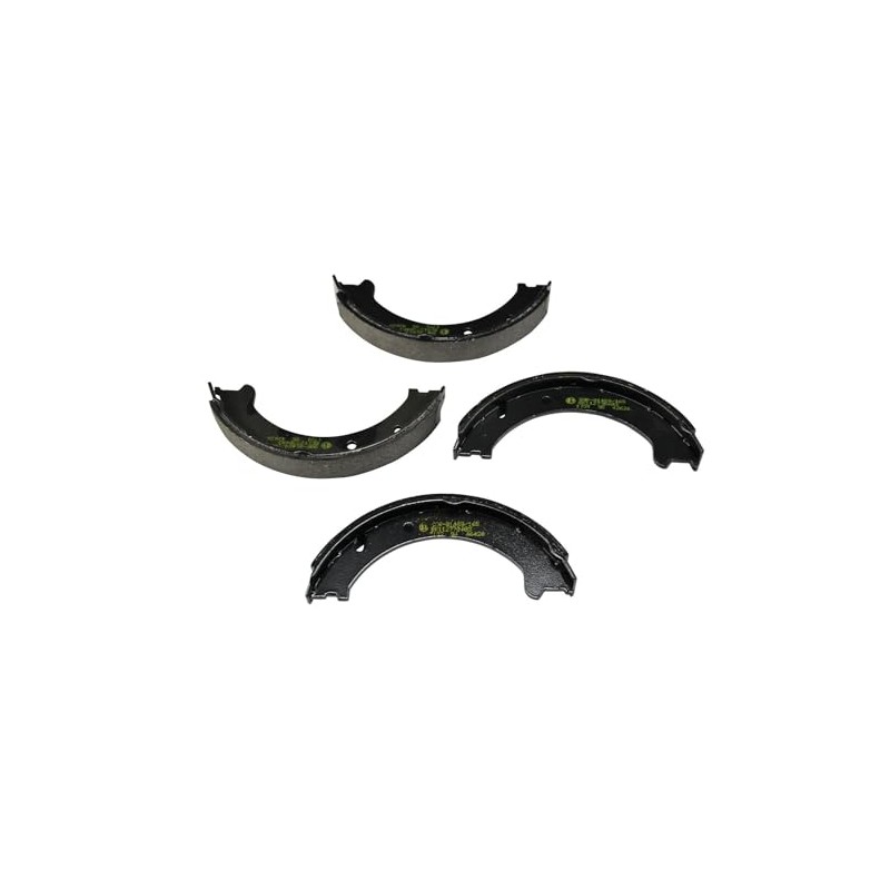 Hella PAGID 8DA 355 050 Pump Brake Shoe Set, parking
