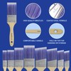 DoubYCYC, Paint Brushes, 8 Pack, Paint Brush Set, Paint Brushes