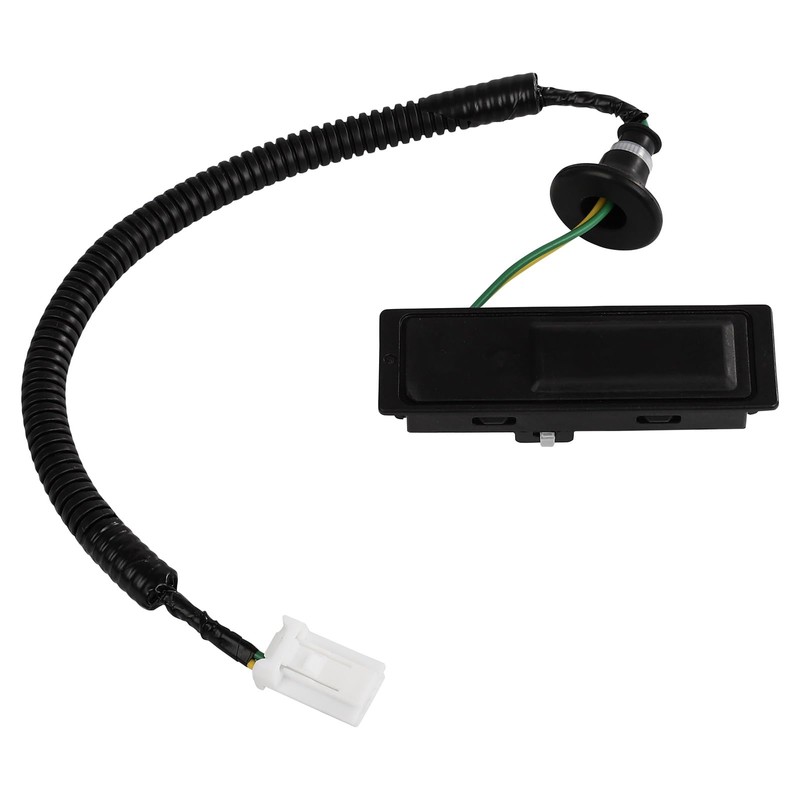 OCPTY Trunk Lid Release Switch Replacement fit for Nissan for