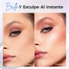Sace Lady Iluminador Líquido Maquillaje 3 En 1 Impermeable