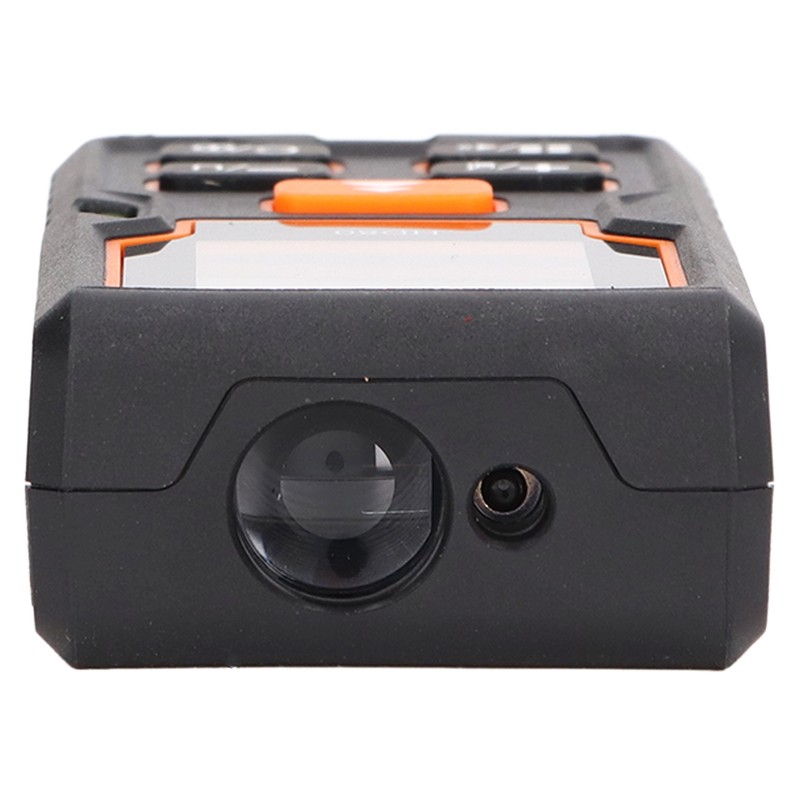 Laser Distance Meter Infrared Backlit LCD Tape Measure Distance Area