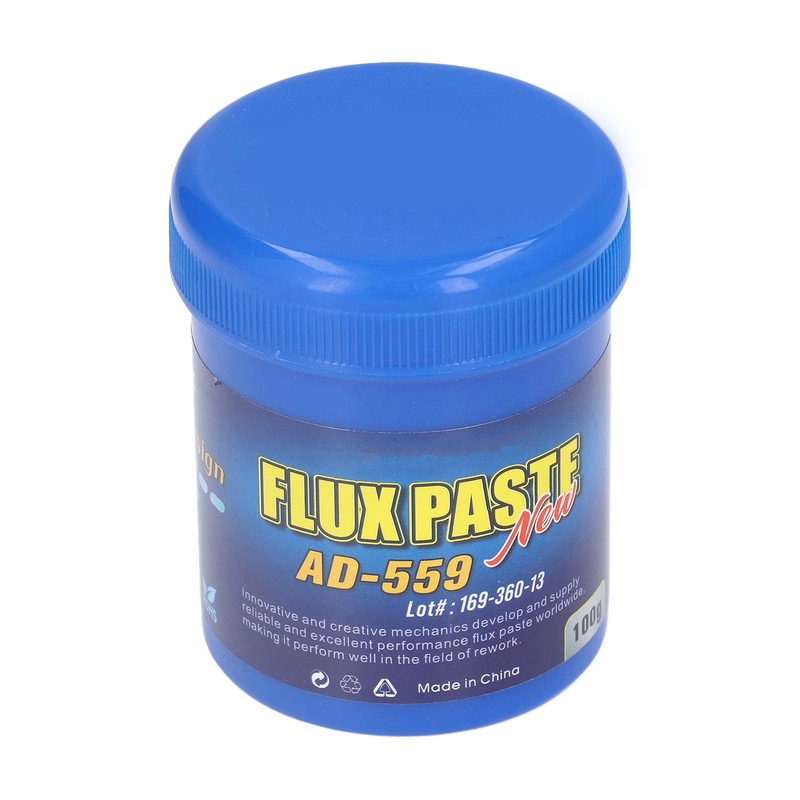 Solder Paste Environmentally Friendly Soldering Flux Cream for Electronics Repair