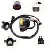M MATI Left Handlebar Start Stop Kill Headlight Switch for