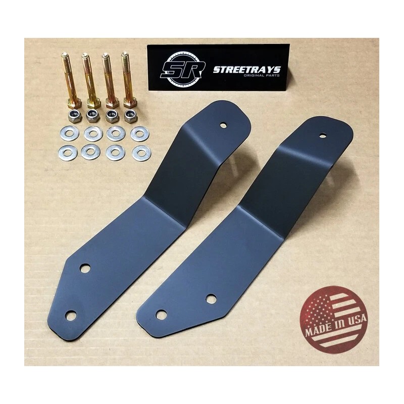 StreetRays [Originals] [SR] 42" Light Bar Upper Roof mount Bracket