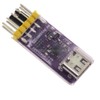 CH343P CH343 USB to Serial/TTL UART Module 3.3V 5V Switch