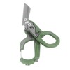 Foldable Emergency Response Shears Simple Portable Multifunctional Folding Emergency Scissors