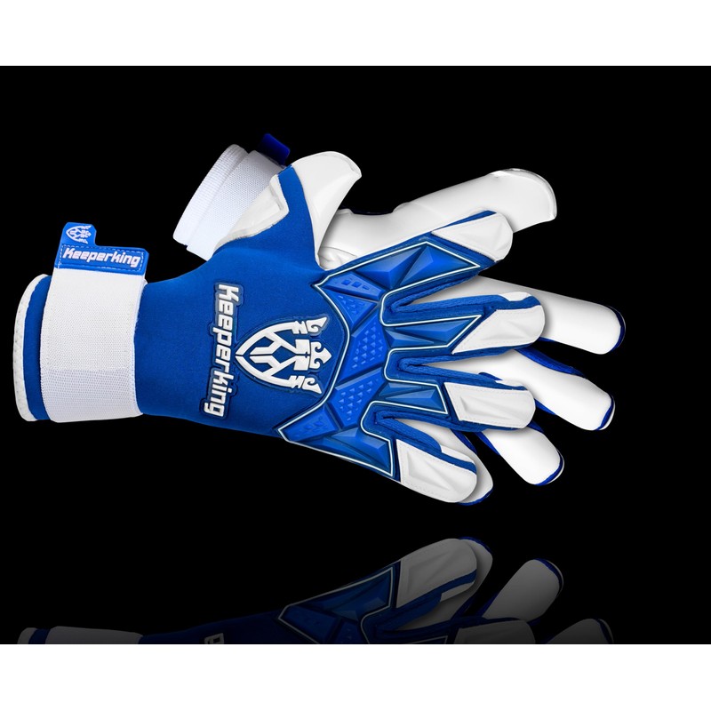 Keeperking GladiatorKing Negative Cut Professional Men's Goalkeeper Gloves with Professional