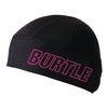 BURTLE Head Cap (Unisex), All Seasons, Silver, 4081 5 F