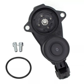 Bohaner Parking Brake Caliper Parking Servo Motor 32338814 32338814C 440110830R Brake Caliper Rear Efficient Braking Performance for Renault Grand Scenic III Megane III IV