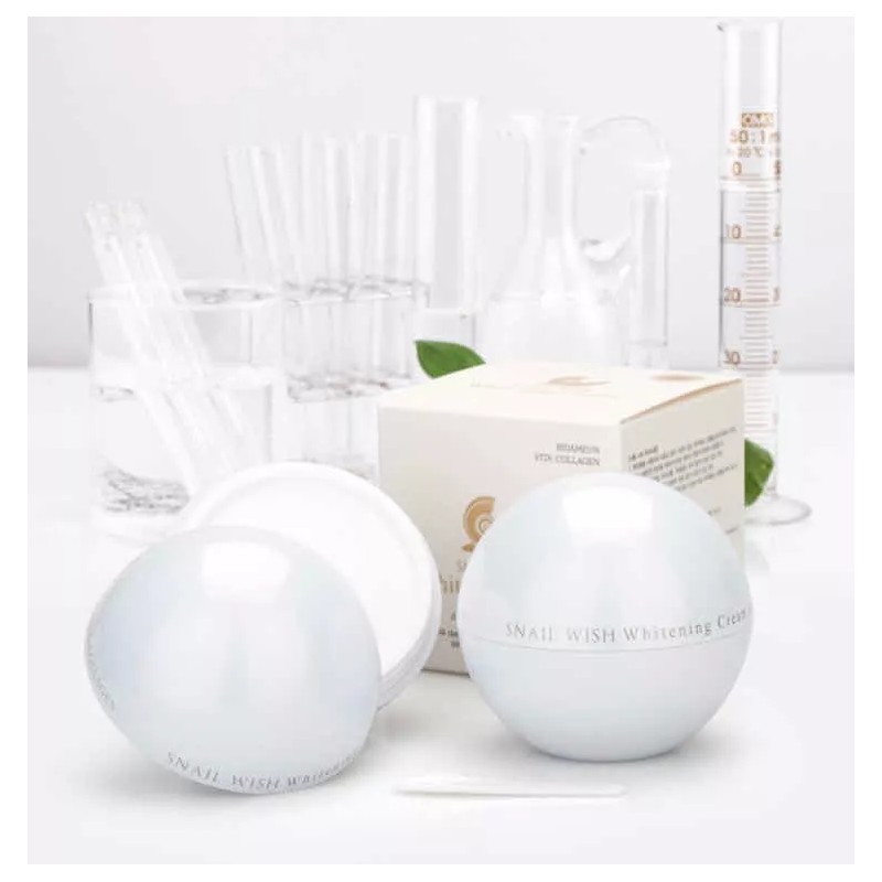 Bidameun Siyoul Crema Facial Coreana De Caracol_ Antiarrugas Y Antimanchas