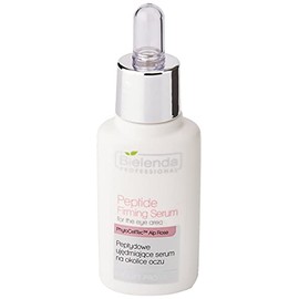 BIELENDA PROFESSIONAL PEPTIDE Firming SERUM for THE Eye Area 30ML - PEPTYDOWE UJEDRNIAJACE SERUM NA OKOLICE OCZU