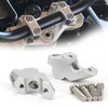 For Voge 900 DSX Handlebar Riser Bar Mount Handlebar Clamp