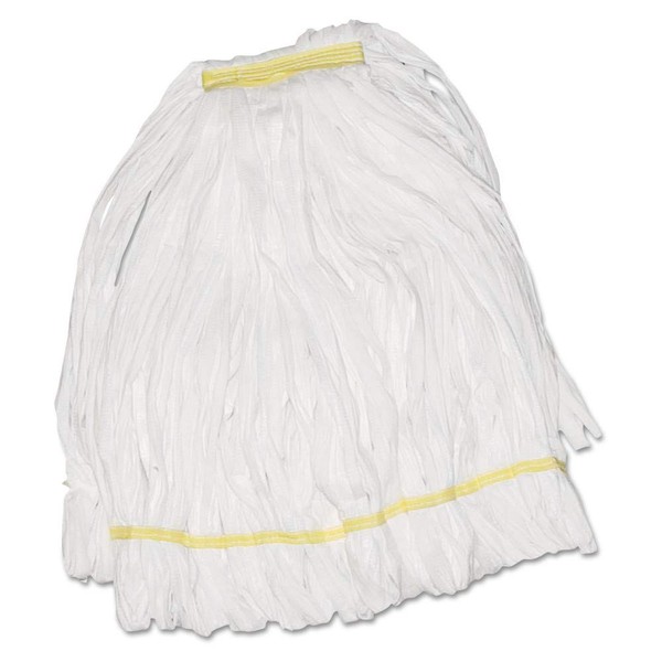 Boardwalk BWK8003 Enviro Clean Looped Mop Head With Tailband -