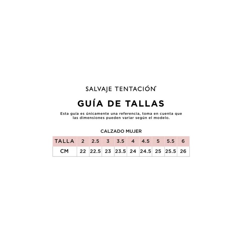Flat Mujer Crema Stfashion 12304010