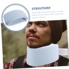 Beavorty Soft Sponge Neck Brace Cervical for Support and Relief