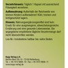 KOPP Vital® Artichoke Extract, 90 Capsules, 63 g, Free from