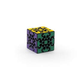 Recent Toys Juegos de Estrategia, Gear Cube