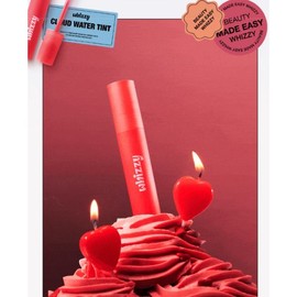 WHIZZY Cloud Water Tint 5.5g, Color:Cherry Spark