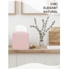Tissue Box Cover, Tissue Box Holder Square, Tissue Holders Decorative
