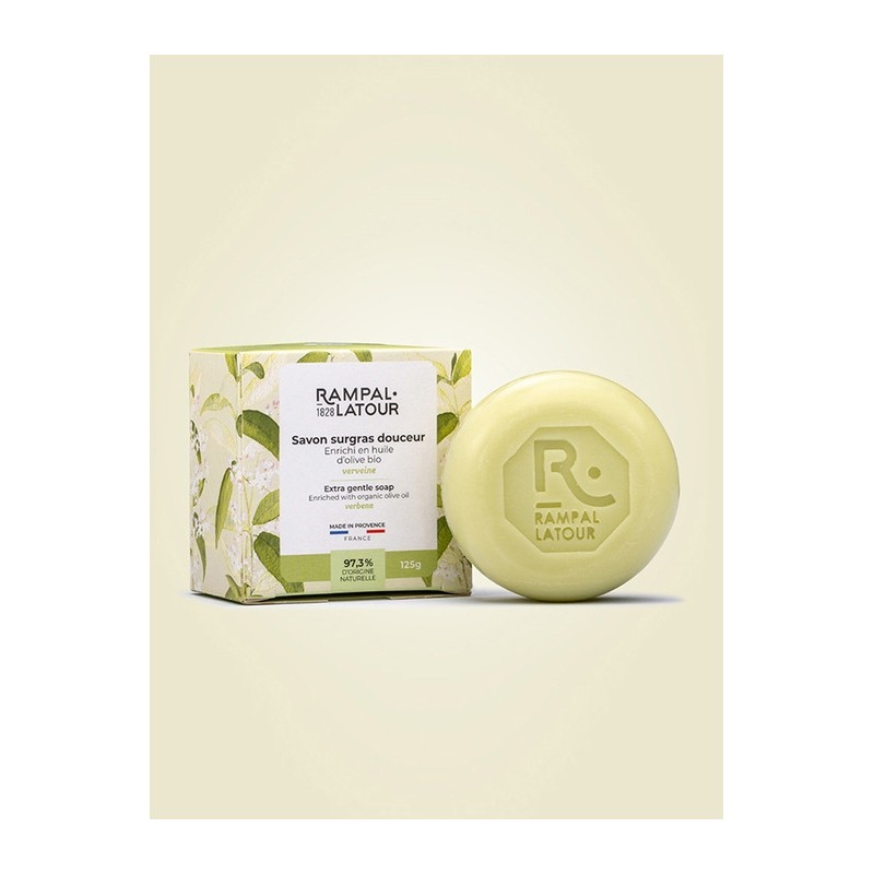 Sabonronde Verbena 125g / 사봉롱드 버베나 125g