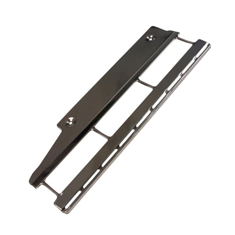 Sheet Metal Floor Sheet Compatible with Vorwerk ET 340 Electric