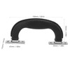 5Pcs Luggage Handle Replacement, Luggage Replacement Parts Luggage Handle Suitcase