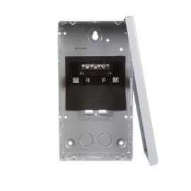 View-Pak E0204ML1060SU Siemens Indoor Main Lug Load Center, Gray