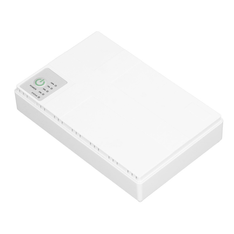 Uninterruptible Power Supply 5V 9V 12V USB POE Port Mini