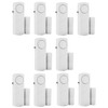 HIIXHC Personal Security Window & Door Alarm Bell | Wireless