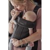 BabyBjörn Baby Carrier Mini, 3D jersey, Charcoal grey