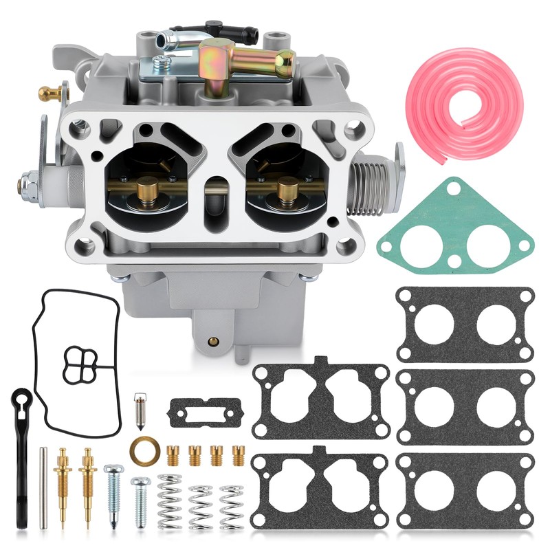 15003-2766 Carburetor for Kawasaki Mule 3000 3010 3020 2001-2008 Carb