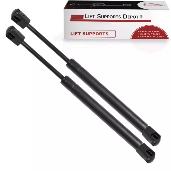 Lift Supports Depot Qty 2 10mm Nylon End Lift Supports