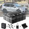 Dreamizer For Subaru Forester 21 Cubic FT Roof Rack Bag