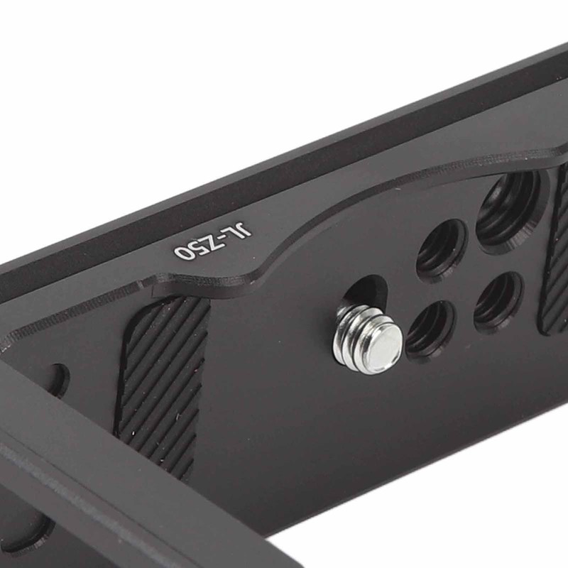JLwin Camera L Bracket Quick Release Plate Vertival Horizontal Switching