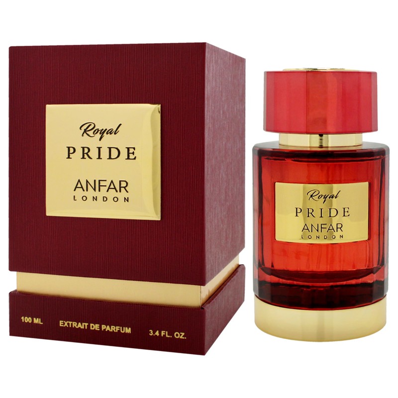 Anfar London - Royal Pride by Anfar for Unisex -