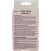 CALA - "Posh Dreams" uñas postizas ovaladas (24 uñas en