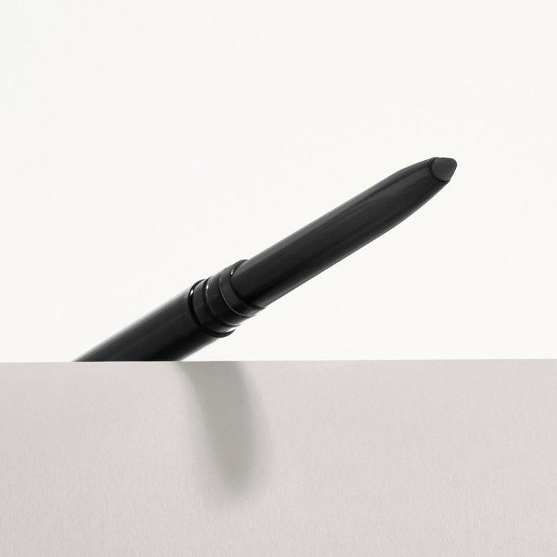 VASANTI Kajal Waterline Eyeliner Pencil (Intense Black) - Safe for