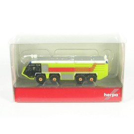 Herpa 532921 Airport Fire Engine Green, Colour