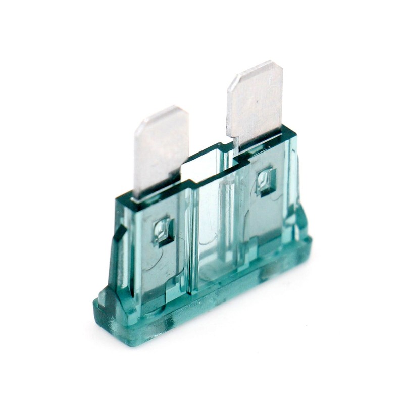 Heschen Standard Blade Fuse ATC-1 Auto Assorted Car Truck 1A