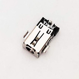Laptop DC in Power Jack Replacement for Acer Aspire 3 A315-22 A315-23 A315-23-R252 5 A515-54 A515-54G A515-54-793P TMB118 B118 Notebook Charging Port Plug Socket Connector New