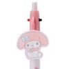 Sanrio 555436 My Melody 2-Color Ballpoint Pen & Mechanical Pencil