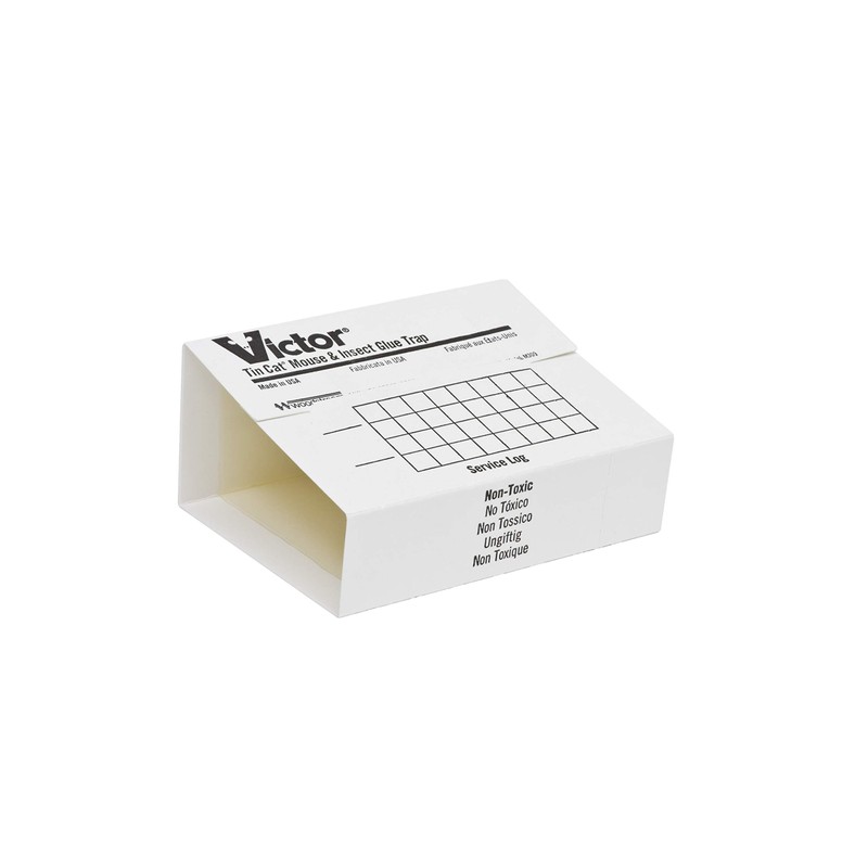Victor M309 Professional Glue Boards for Insect and Rodent monitoring